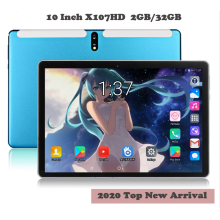 New 10.1 inch Tablet Pc Quad Core Android 7.0 Google Play 3G Call Tablets WiFi GPS 2.5D 1280*800 Tempered Glass 10 inch Tab